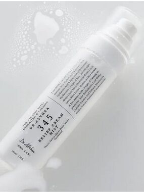 NIB Dr. Althea 345 Relief Cream Mist 60 ml